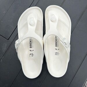 Birkenstock eva sandals